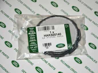 filtr powietrza wentylacji foteli HAK500140