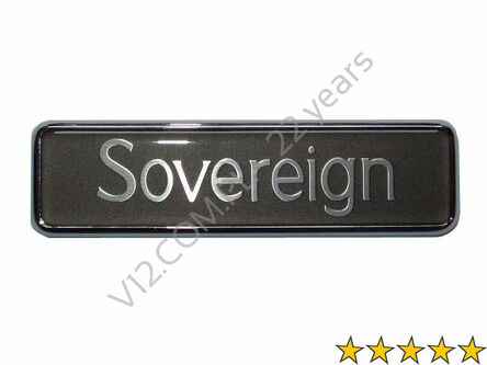 emblemat Sovereign BEC25244