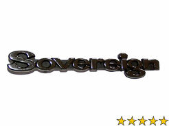 emblemat pokrywy bagażnika Sovereign BBC6022