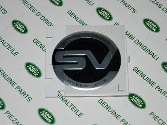 emblemat lewy SV LR066555