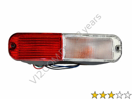 lampa tylna w zderzaku prawa Land Rover Freelander XFB000280